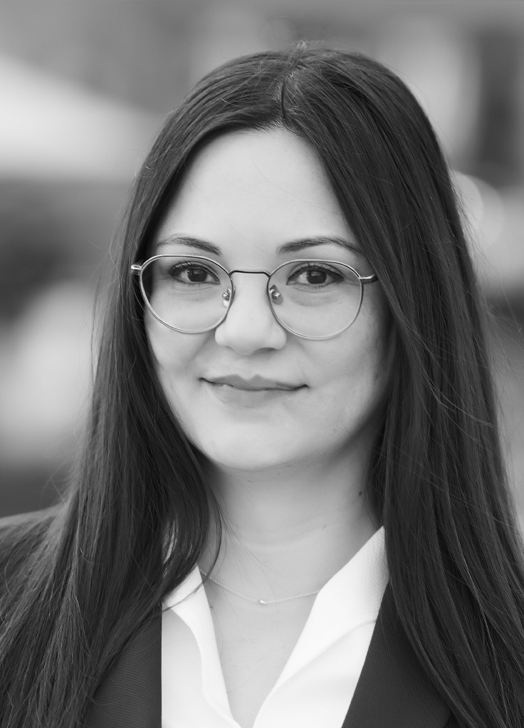 Patricia Cantu Cabada , Rechtsanwältin arbeitsrecht Hamburg